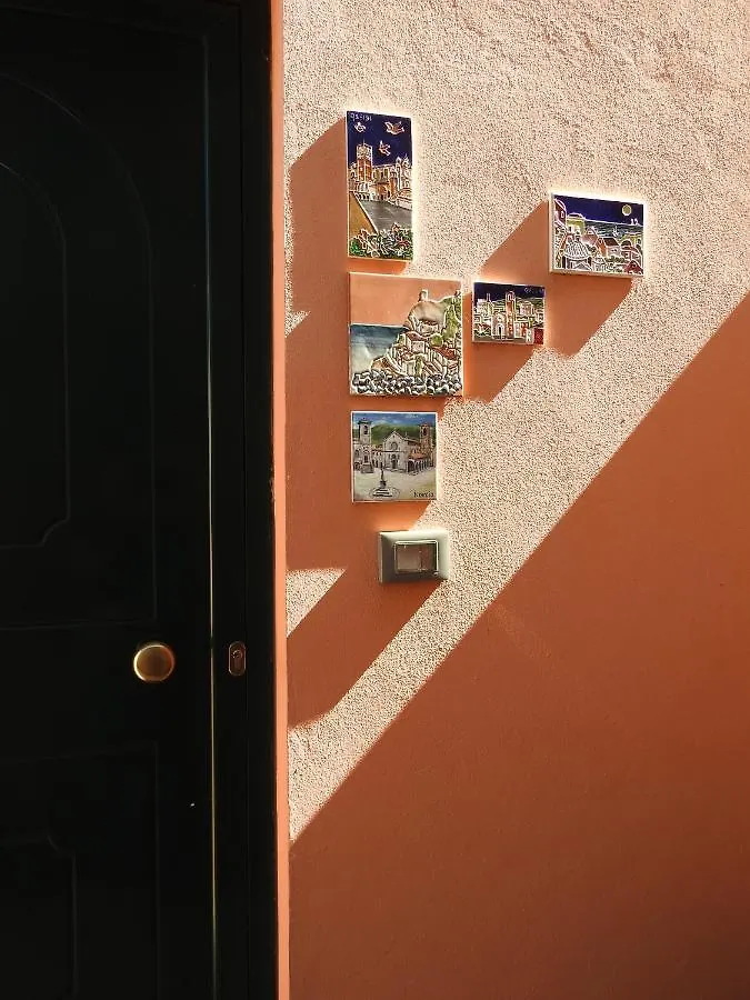 L'Iris Bed & Breakfast Stellanello