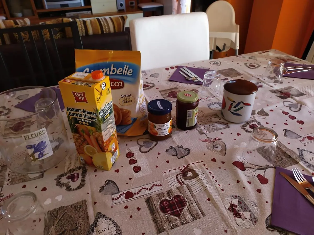 L'Iris Bed & Breakfast Stellanello