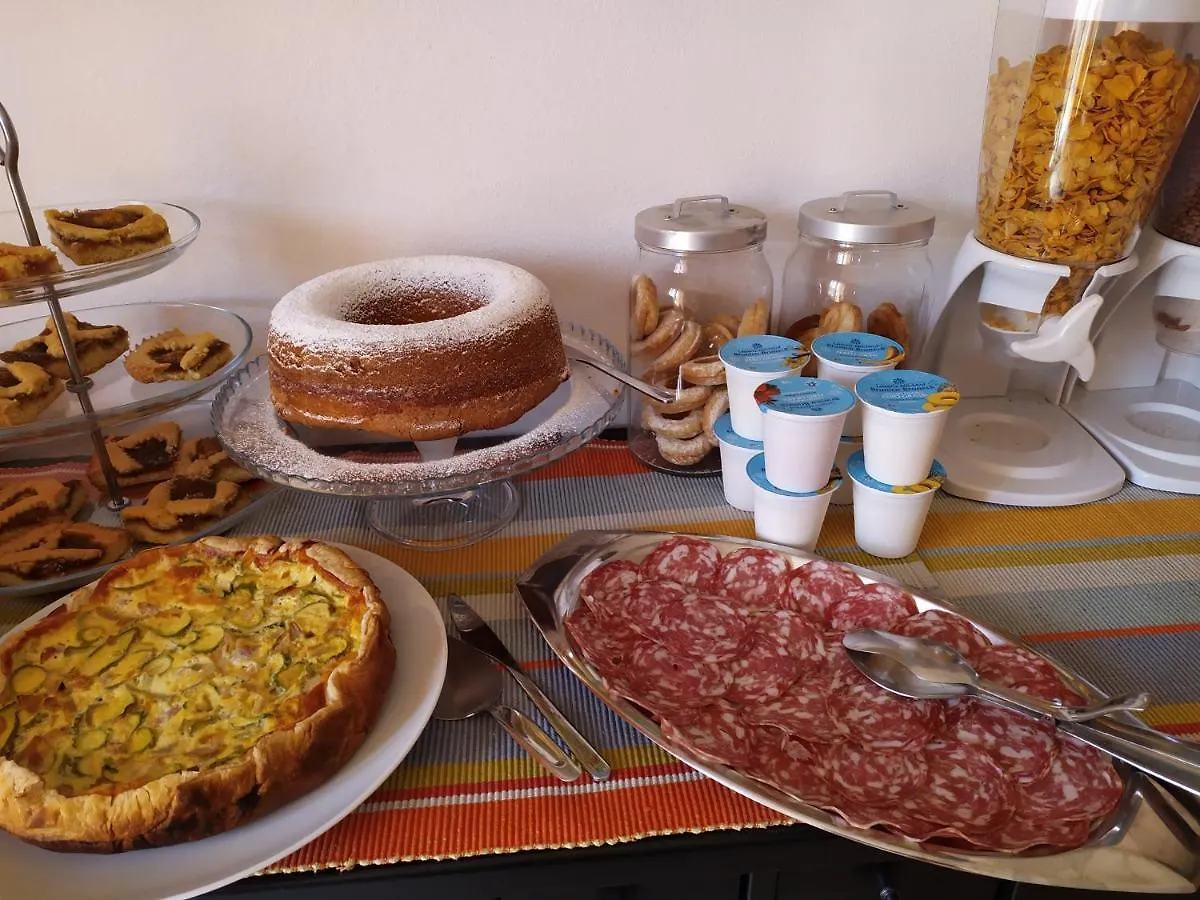 L'Iris Bed & Breakfast Stellanello