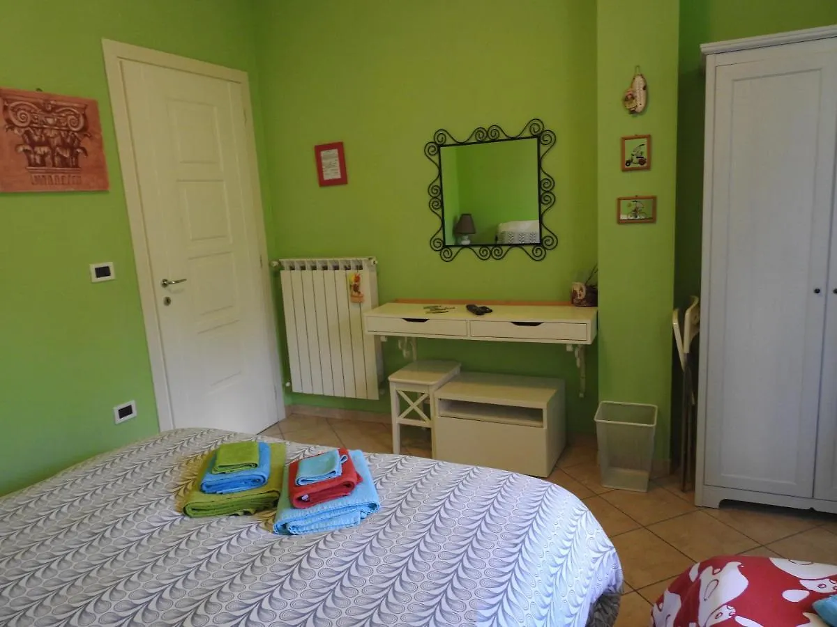 L'Iris Bed & Breakfast Stellanello Italy
