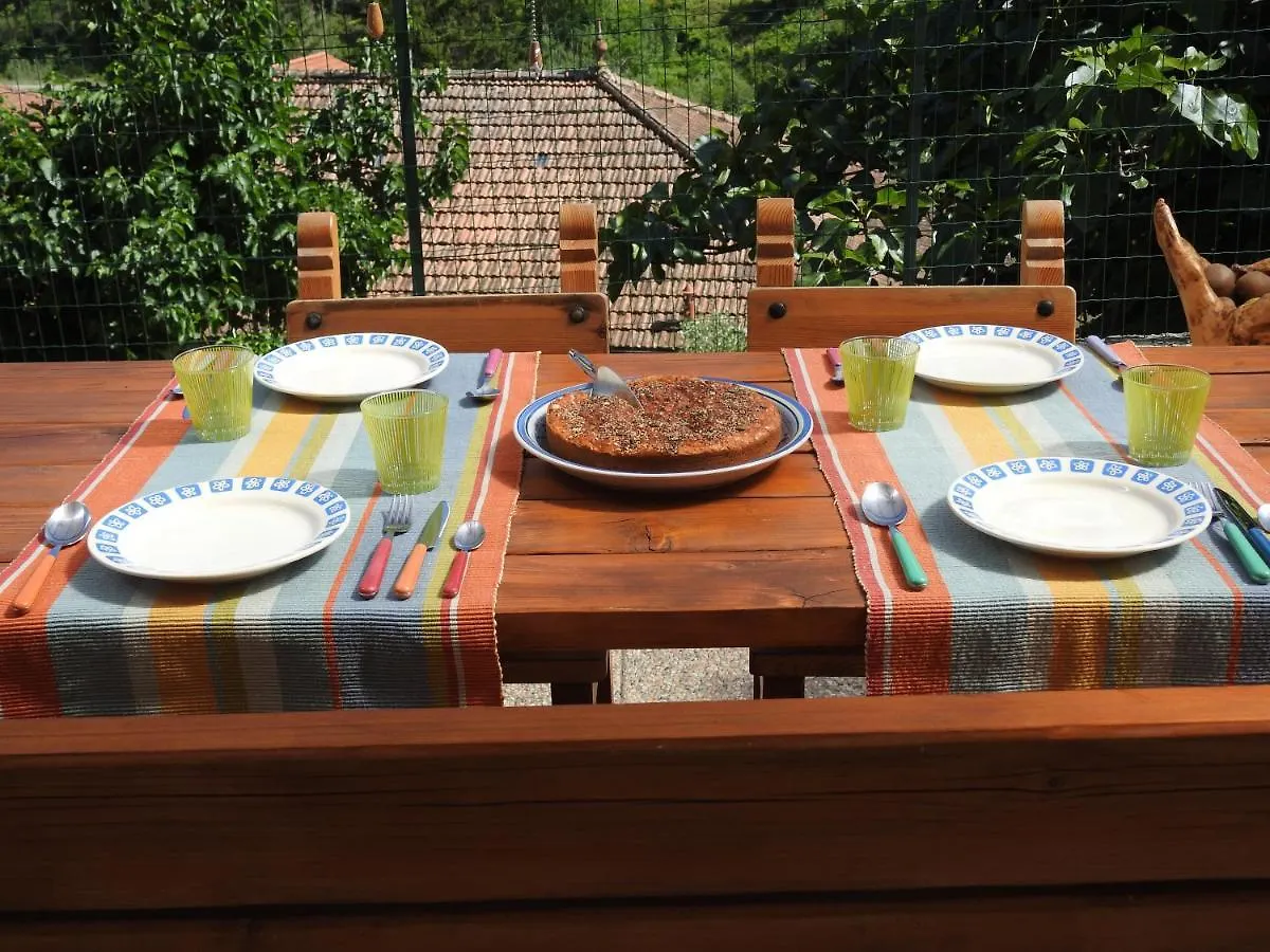 L'Iris Bed & Breakfast Stellanello 0*,