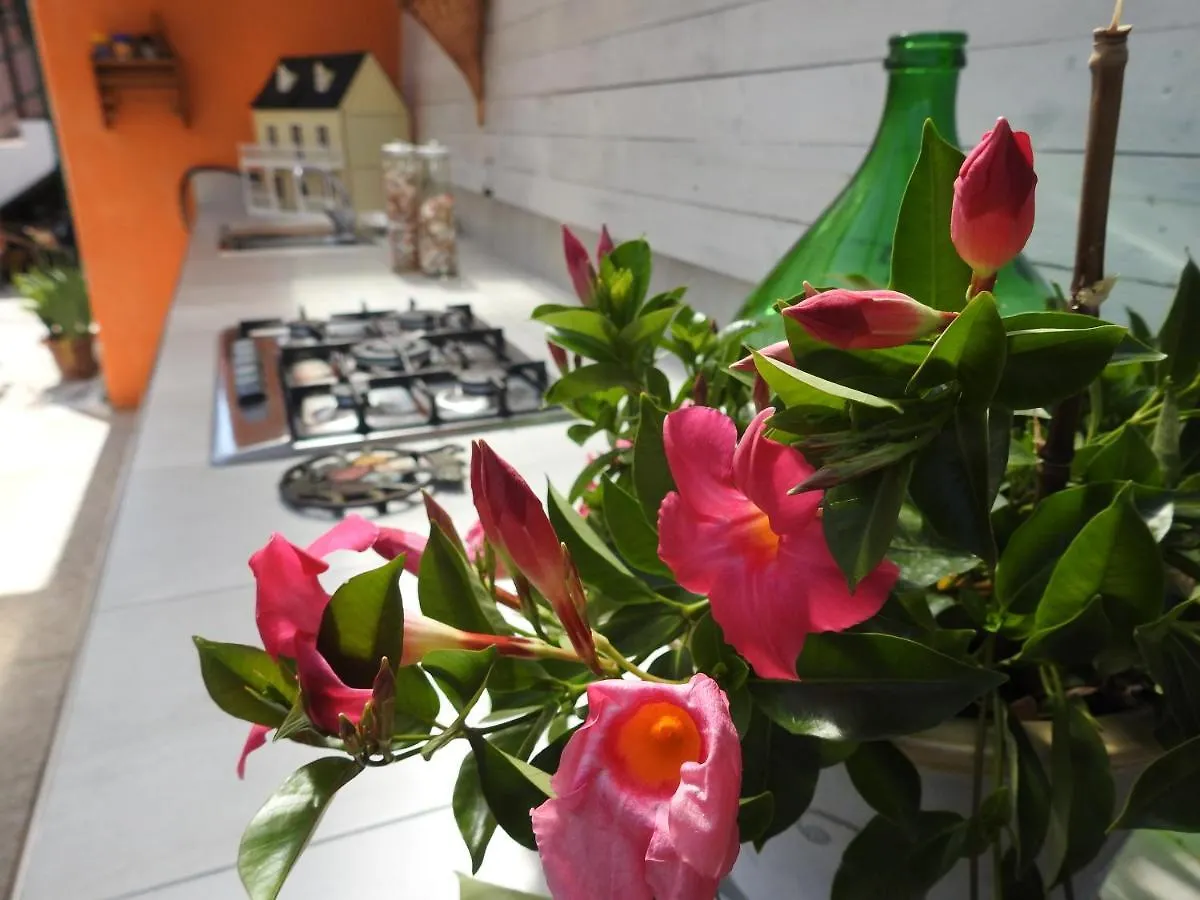 L'Iris Bed & Breakfast Stellanello