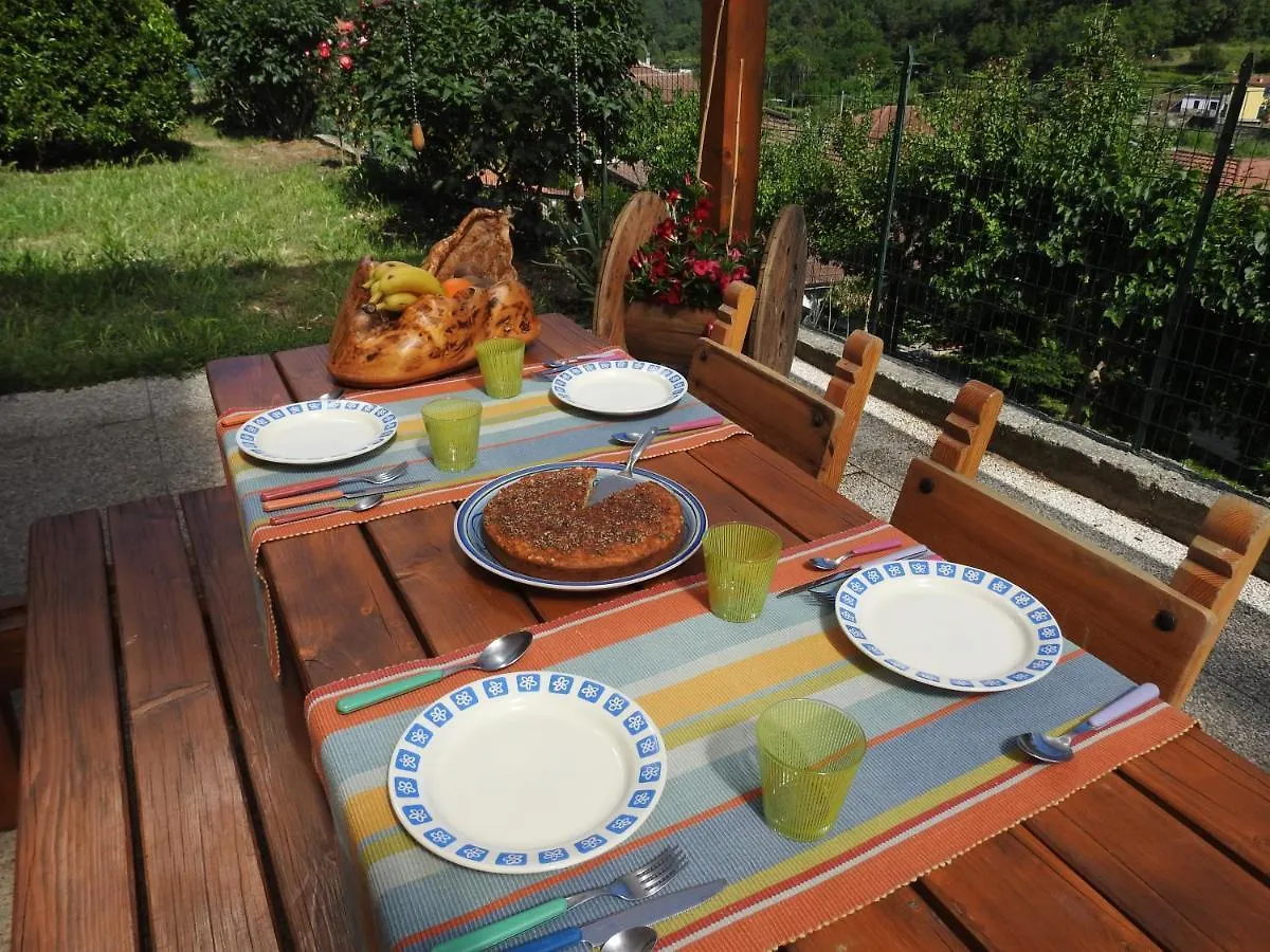 L'Iris Bed & Breakfast Stellanello