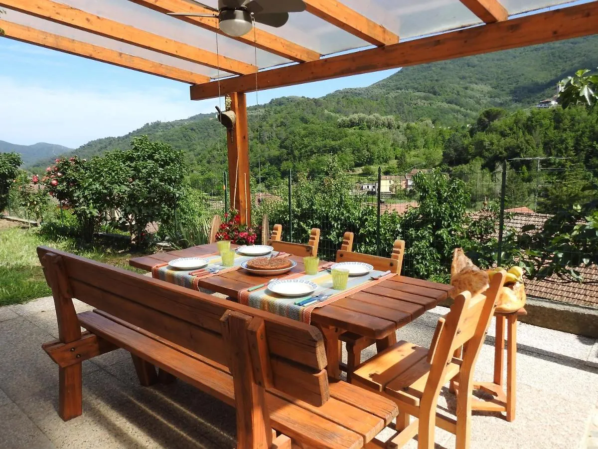 L'Iris Bed & Breakfast Stellanello