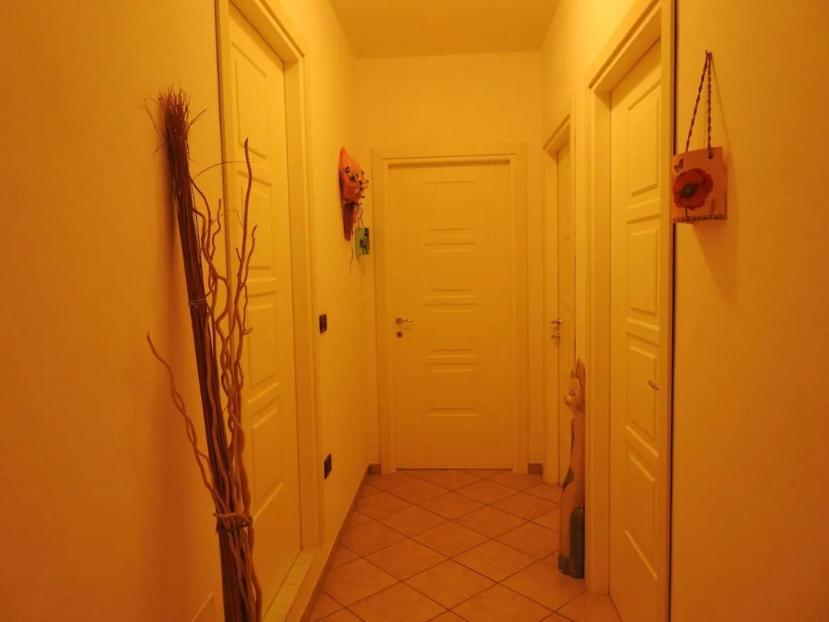 L'Iris Bed & Breakfast Stellanello 0*,