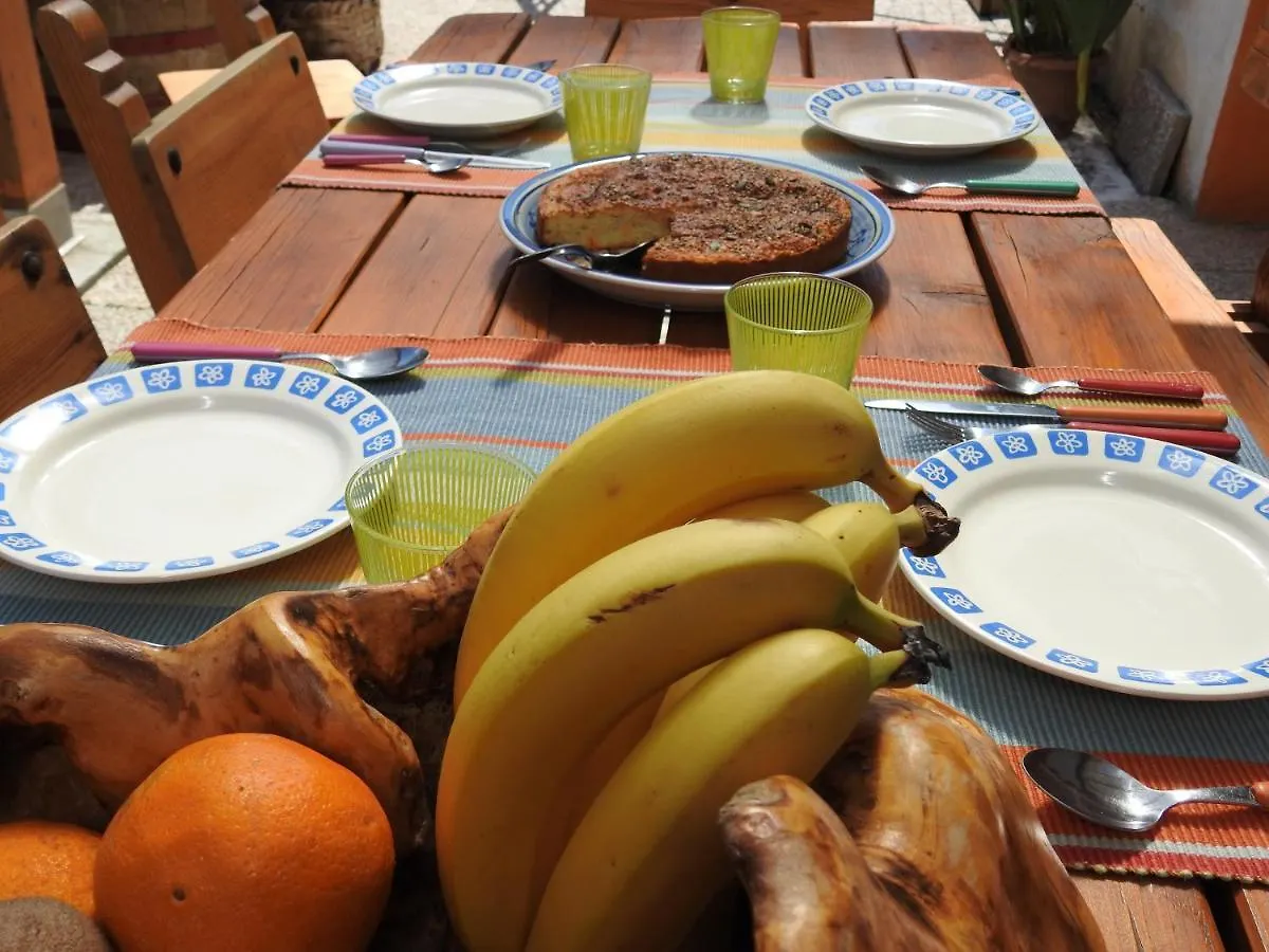 L'Iris Bed & Breakfast Stellanello Italy