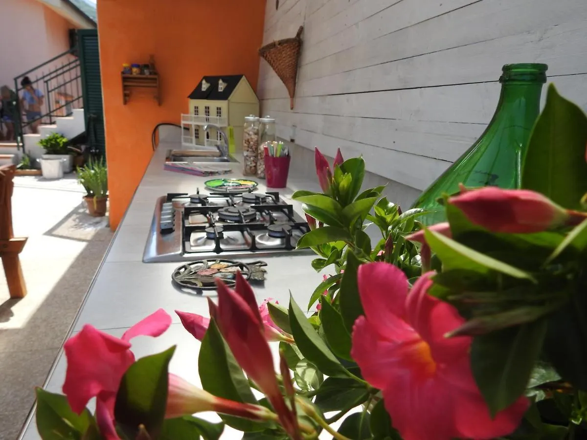 L'Iris Bed & Breakfast Stellanello